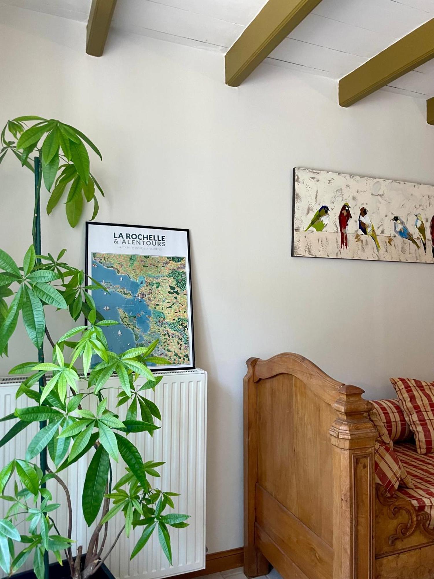 L'Escale Bed & Breakfast La Jarrie Exterior photo