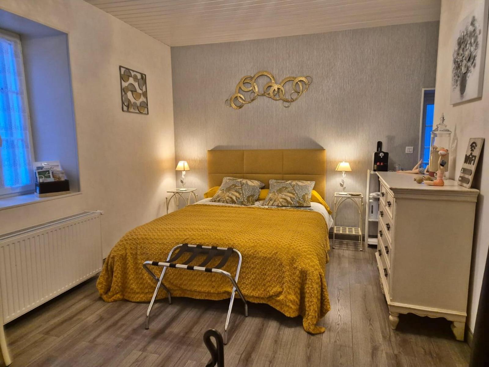 L'Escale Bed & Breakfast La Jarrie Exterior photo